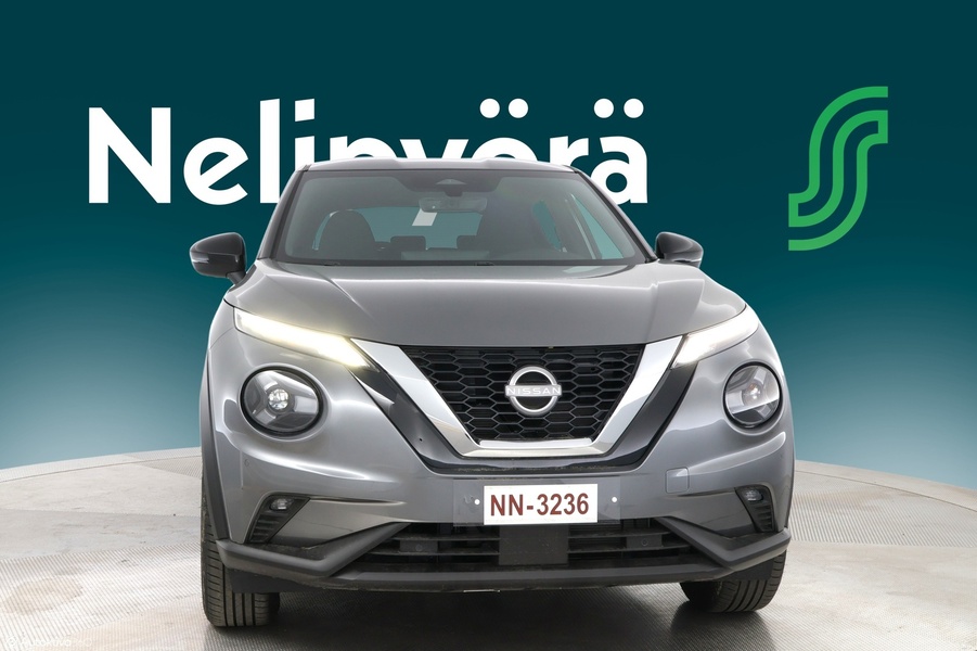 Nissan Juke vaihtoauto