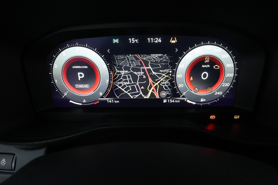 Nissan Juke vaihtoauto