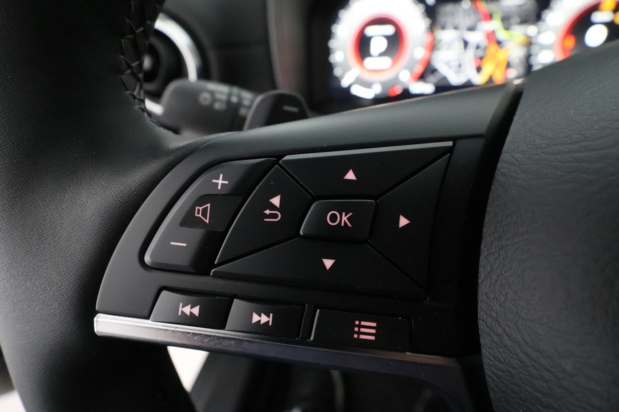 Nissan Juke vaihtoauto