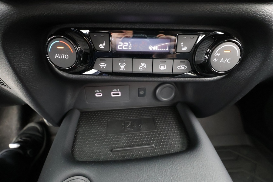 Nissan Juke vaihtoauto