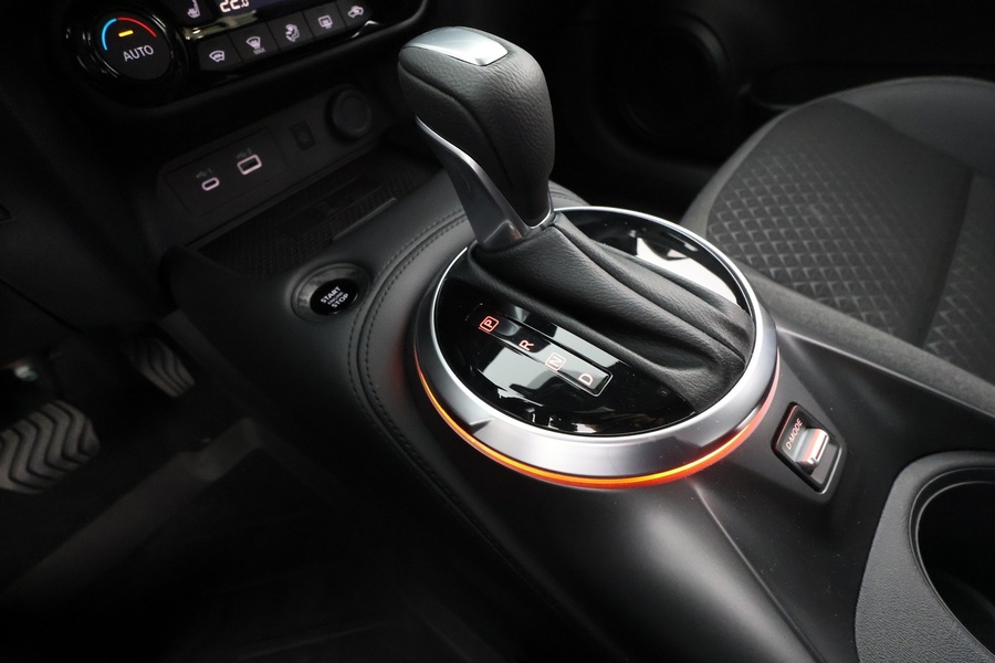Nissan Juke vaihtoauto