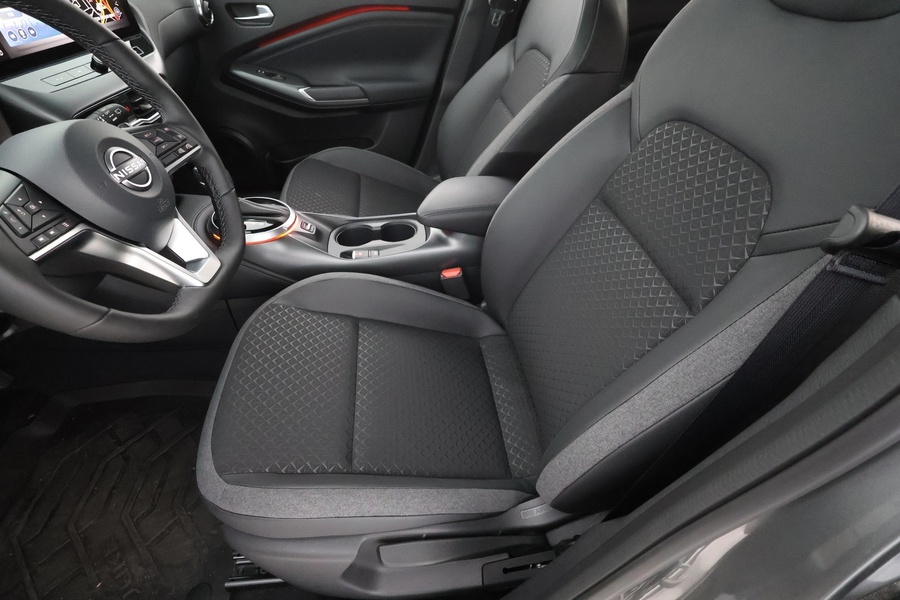 Nissan Juke vaihtoauto