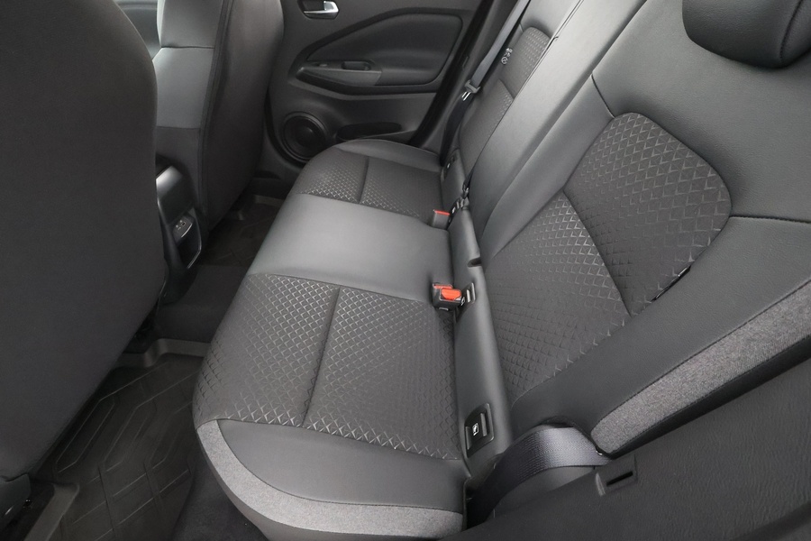 Nissan Juke vaihtoauto