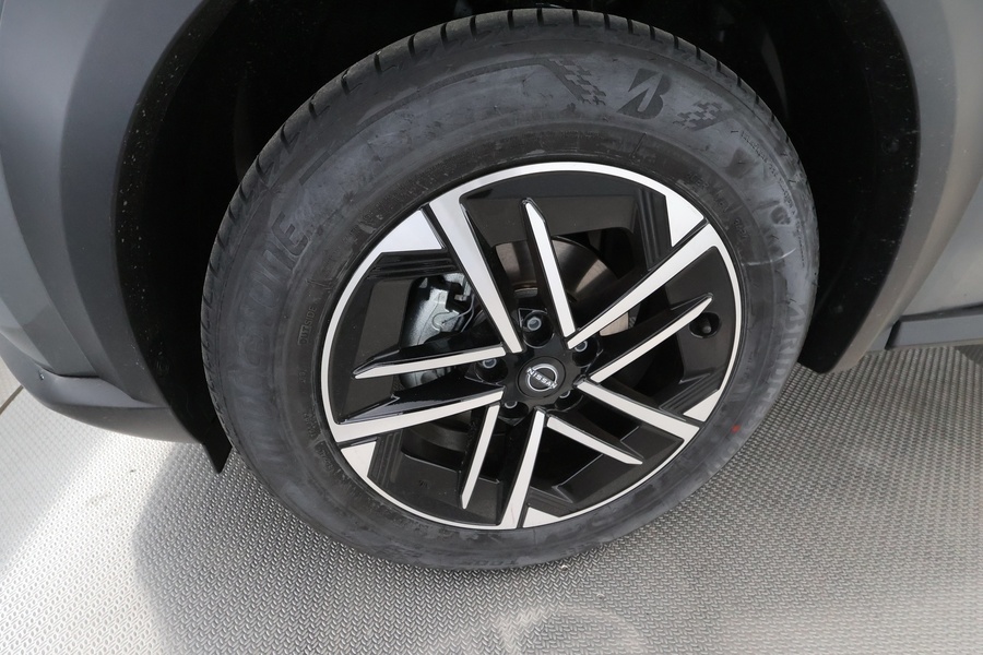Nissan Juke vaihtoauto