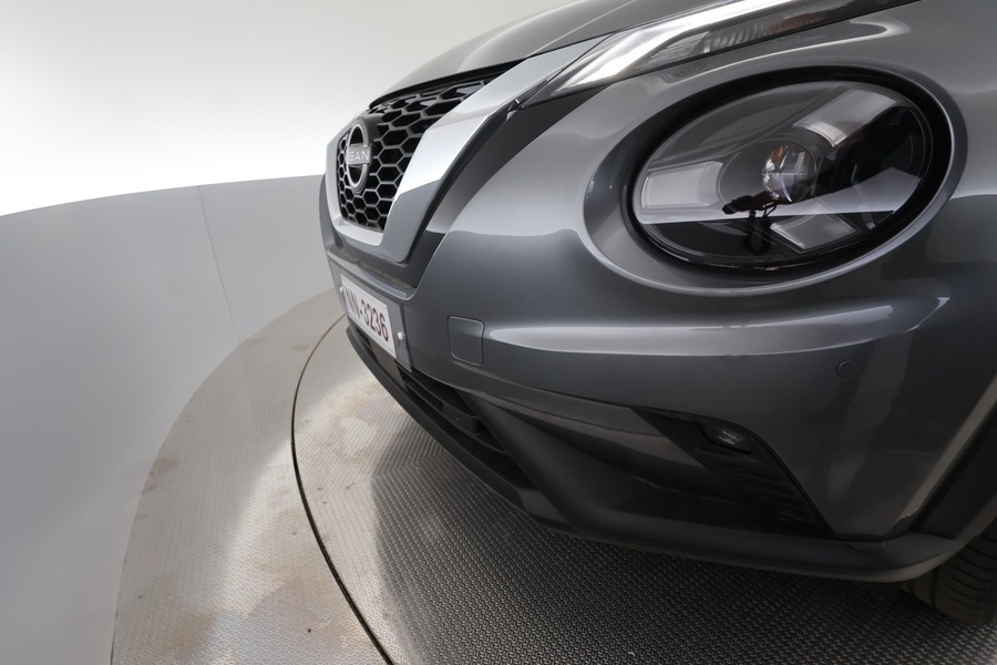 Nissan Juke vaihtoauto