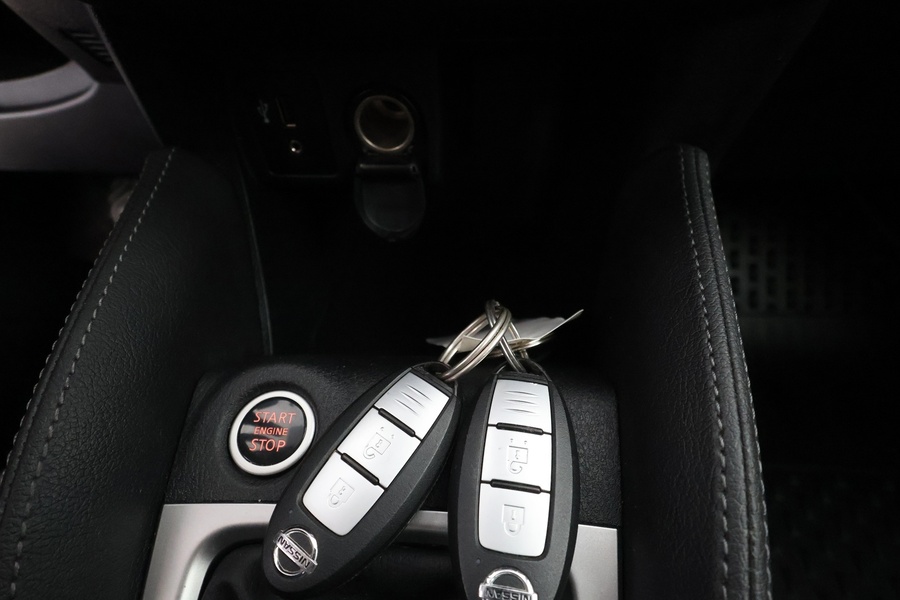 Nissan Juke vaihtoauto