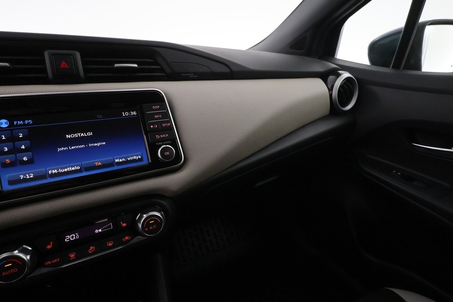 Nissan Juke vaihtoauto