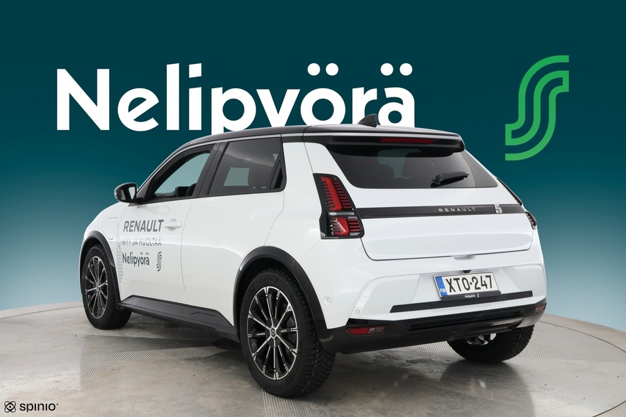 Renault 5 vaihtoauto