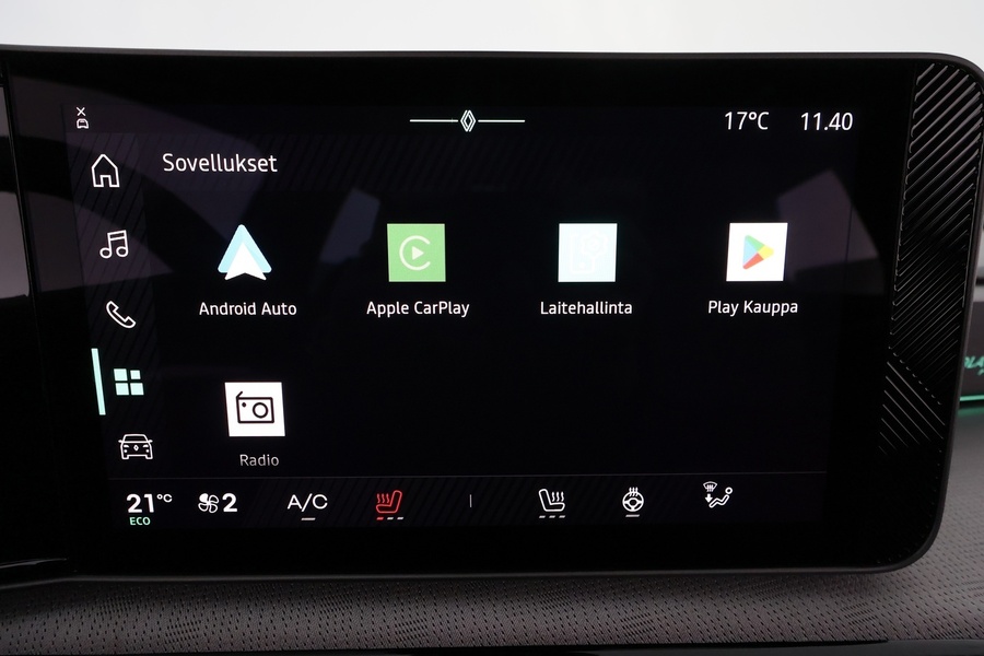 Renault 5 vaihtoauto