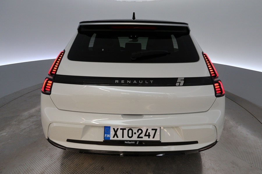 Renault 5 vaihtoauto