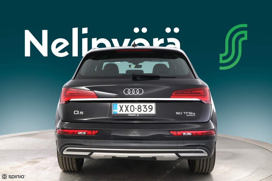 Audi Q5 vaihtoauto
