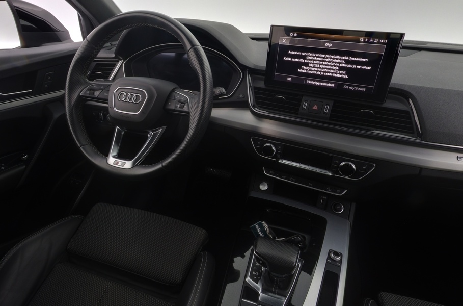 Audi Q5 vaihtoauto
