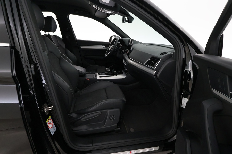 Audi Q5 vaihtoauto