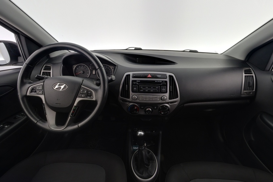 Hyundai i20 vaihtoauto