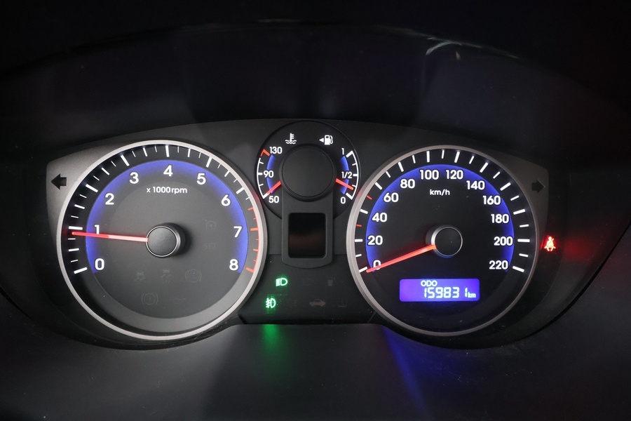 Hyundai i20 vaihtoauto