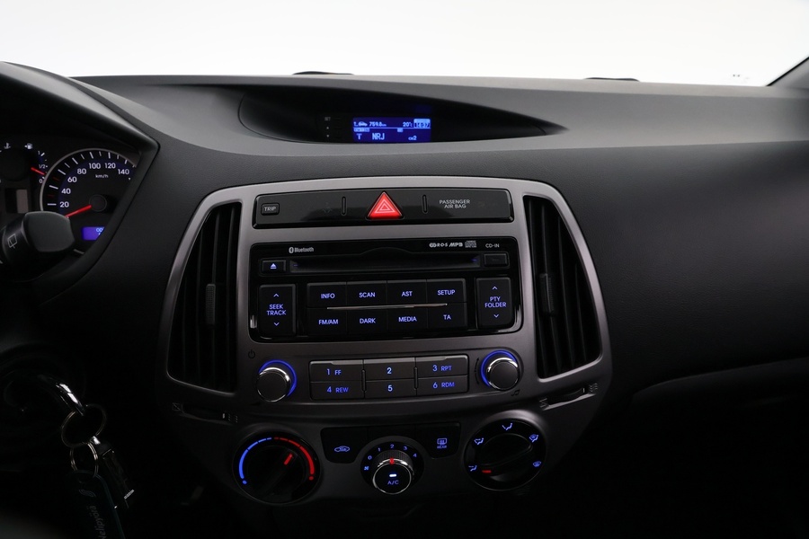 Hyundai i20 vaihtoauto