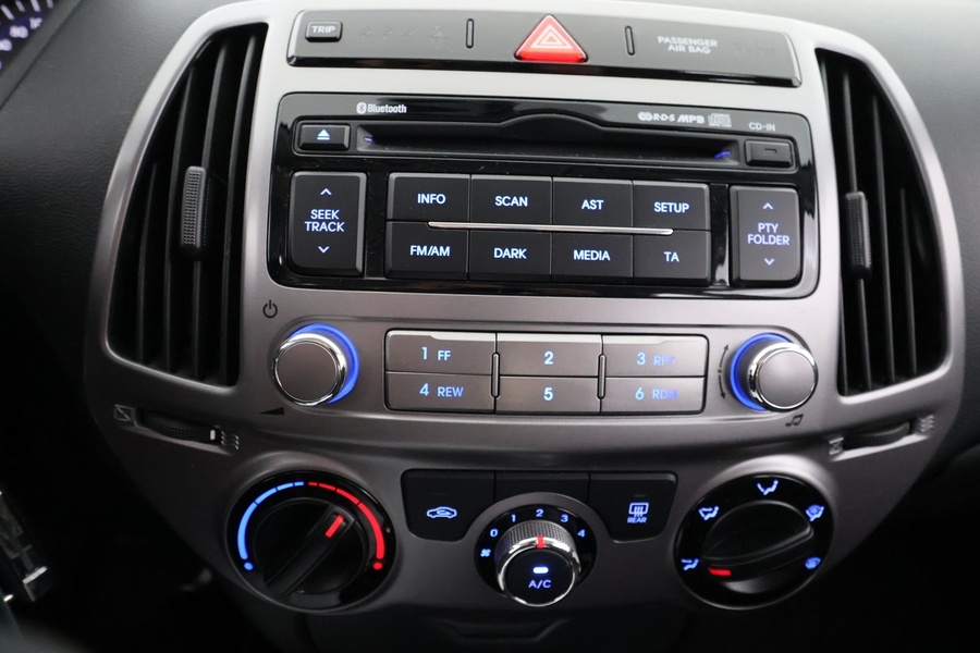 Hyundai i20 vaihtoauto