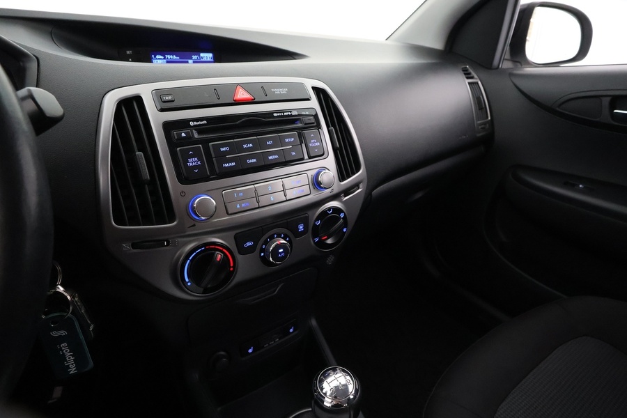 Hyundai i20 vaihtoauto