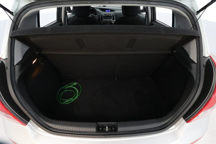 Hyundai i20 vaihtoauto