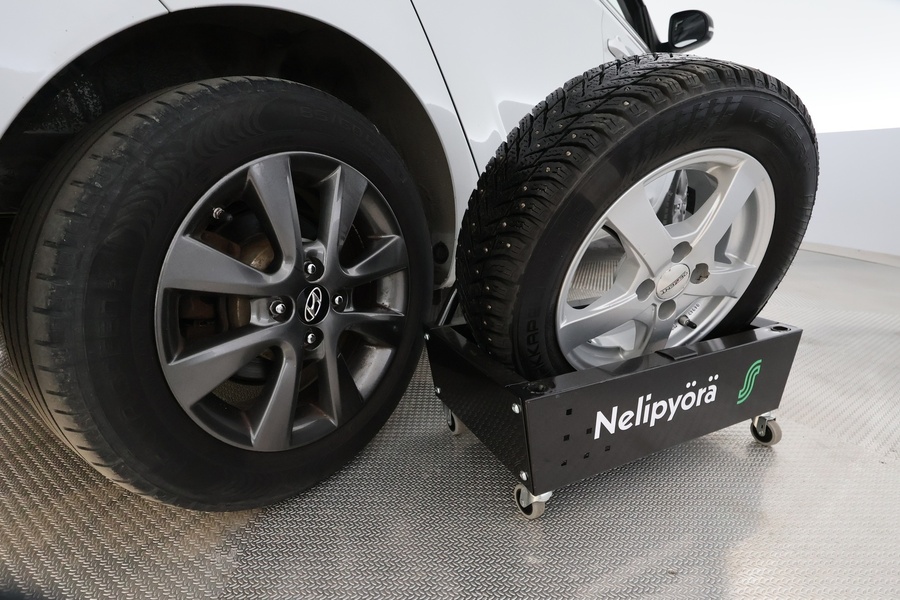 Hyundai i20 vaihtoauto