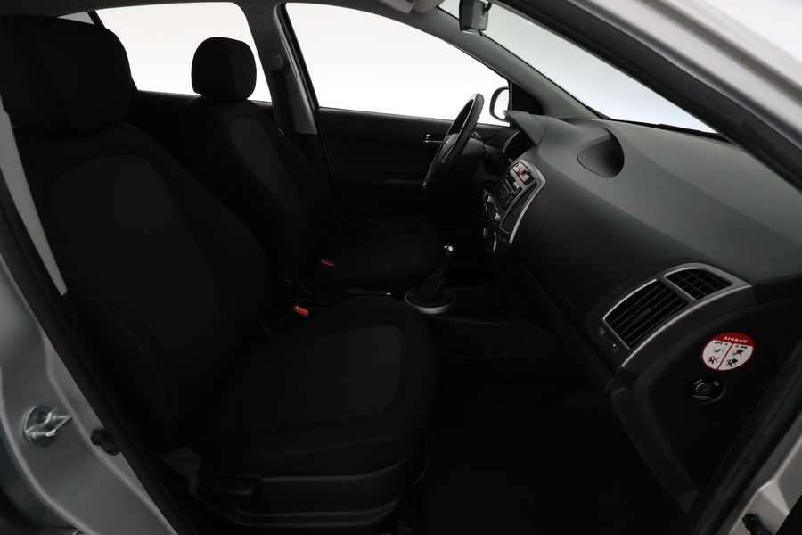 Hyundai i20 vaihtoauto