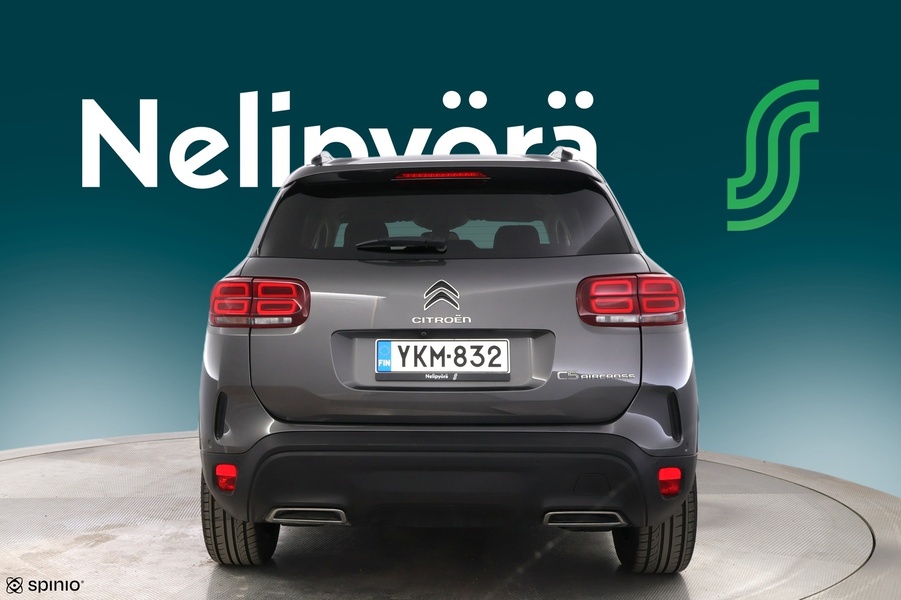 Citroën C5 Aircross vaihtoauto