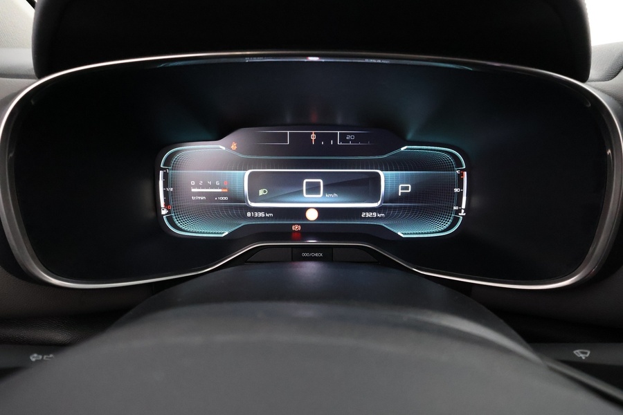 Citroën C5 Aircross vaihtoauto