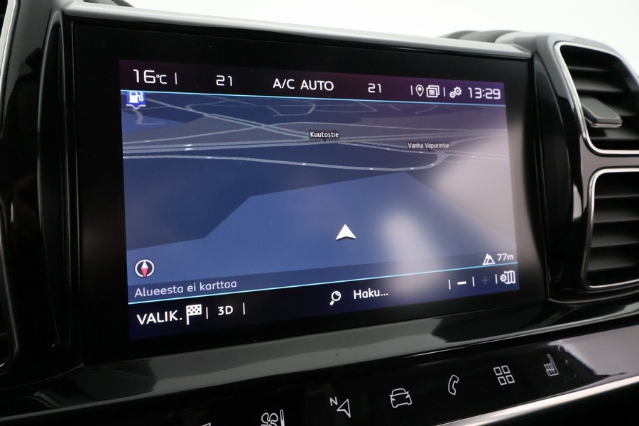 Citroën C5 Aircross vaihtoauto