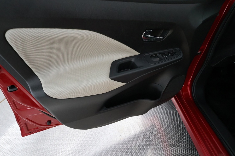 Nissan Micra vaihtoauto