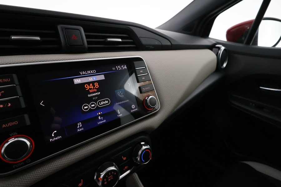 Nissan Micra vaihtoauto