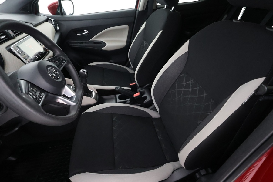 Nissan Micra vaihtoauto