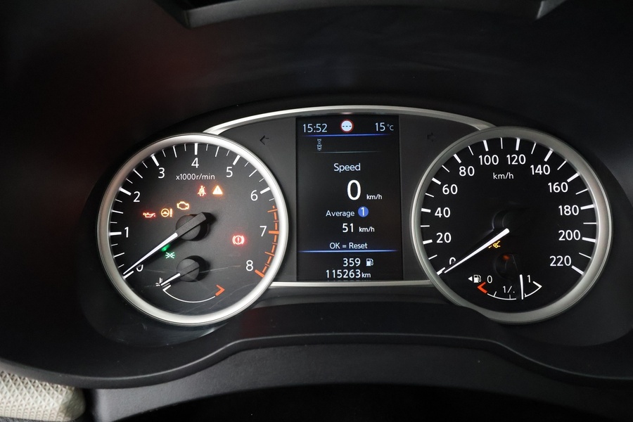 Nissan Micra vaihtoauto