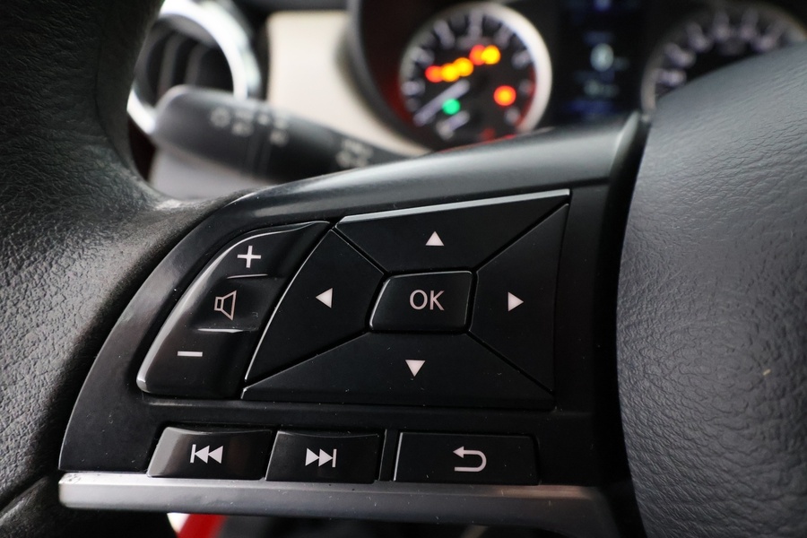 Nissan Micra vaihtoauto