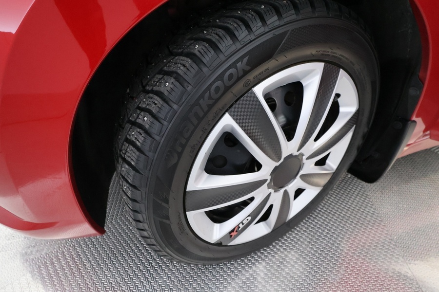 Nissan Micra vaihtoauto