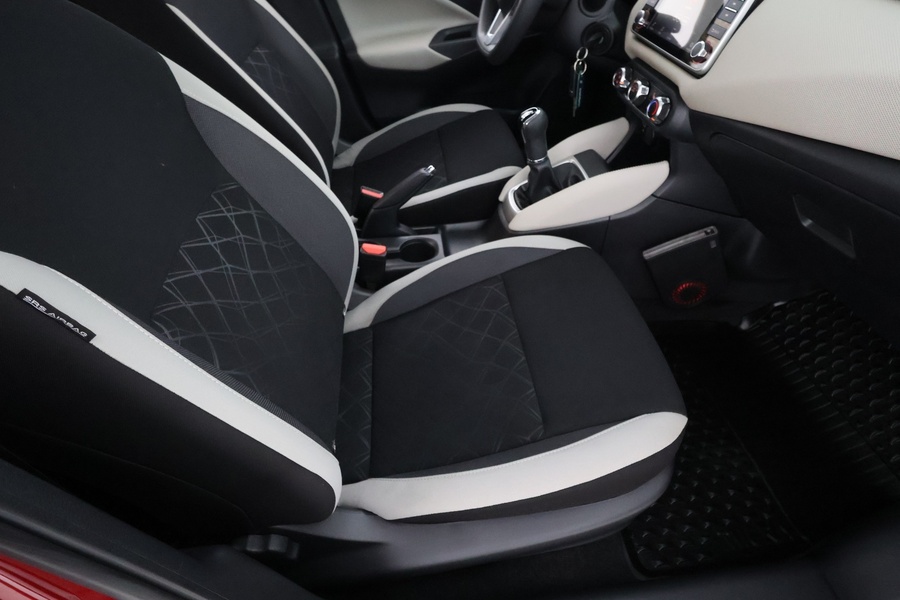 Nissan Micra vaihtoauto