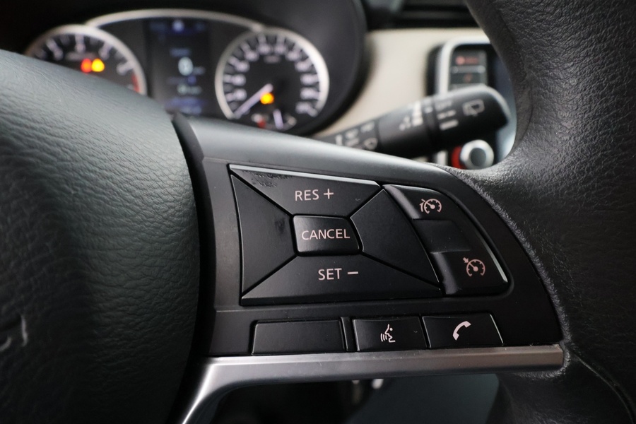 Nissan Micra vaihtoauto