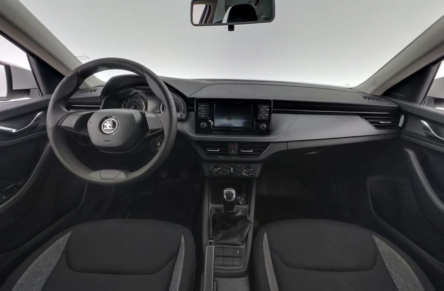 Skoda Kamiq vaihtoauto