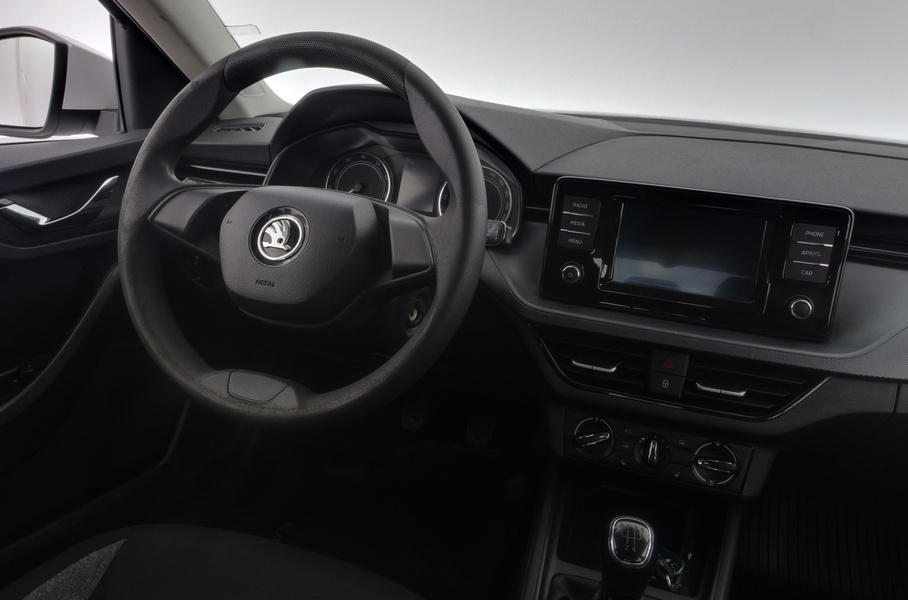 Skoda Kamiq vaihtoauto