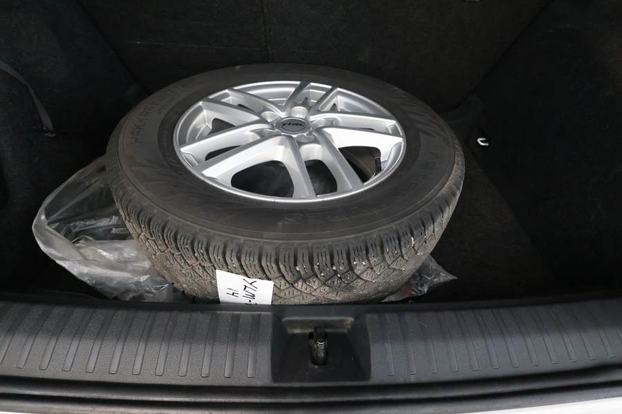 Skoda Kamiq vaihtoauto