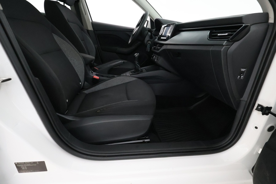 Skoda Kamiq vaihtoauto