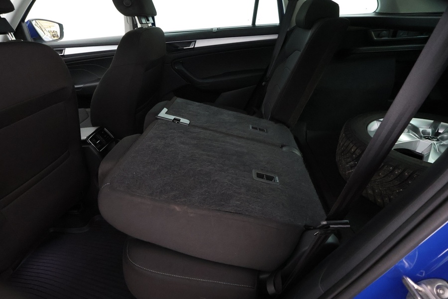 Skoda Kodiaq vaihtoauto