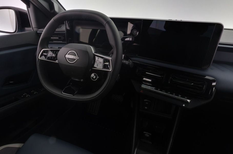 Nissan Micra vaihtoauto