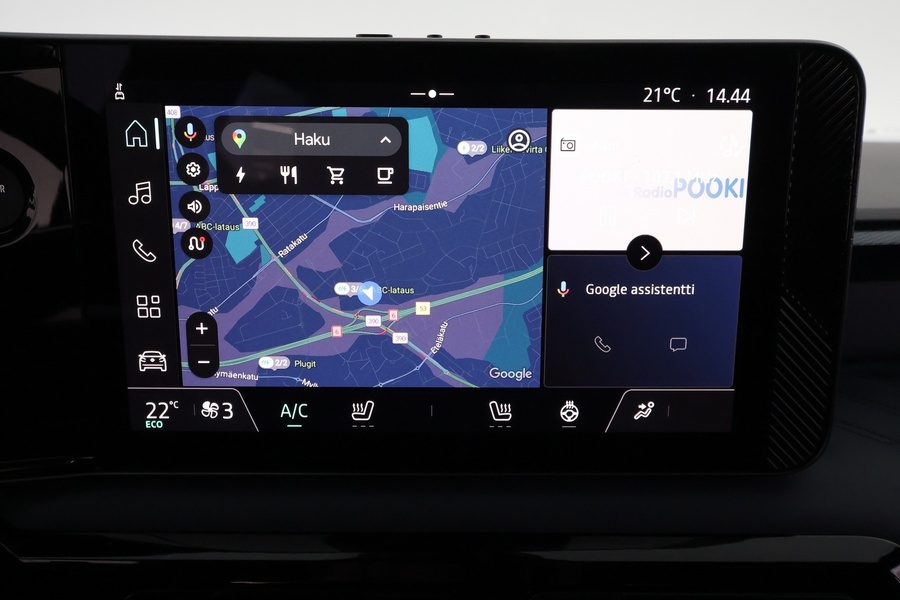 Nissan Micra vaihtoauto