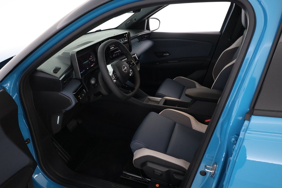 Nissan Micra vaihtoauto