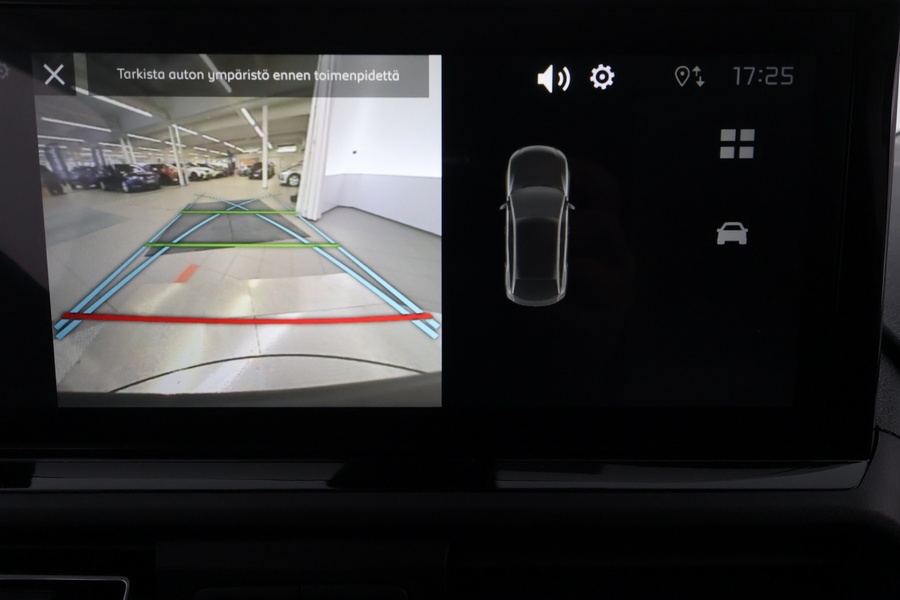 Citroën Berlingo Van vaihtoauto