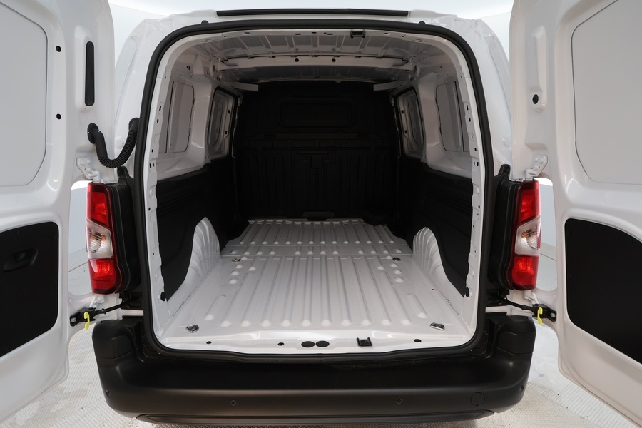 Citroën Berlingo Van vaihtoauto