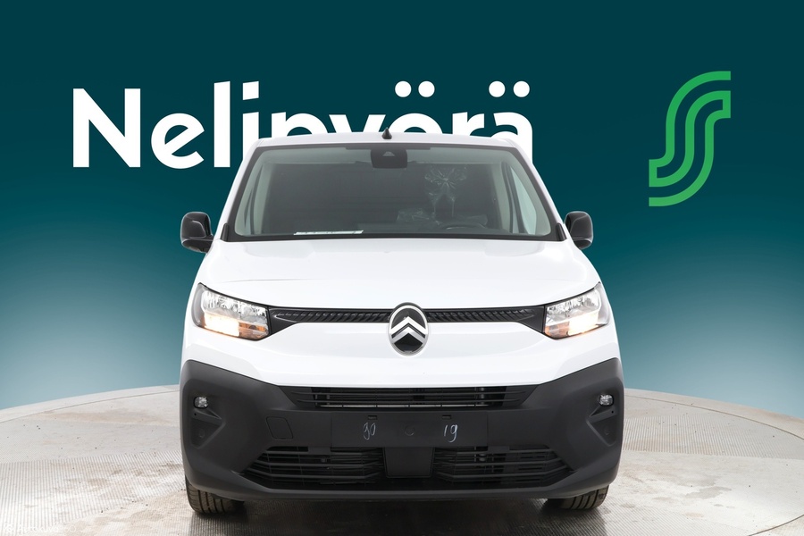 Citroën Berlingo Van vaihtoauto