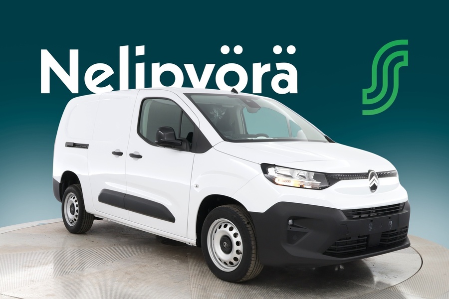 Citroën Berlingo Van vaihtoauto