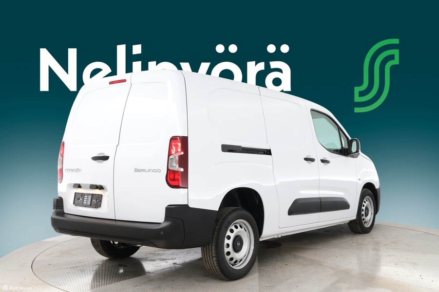 Citroën Berlingo Van vaihtoauto