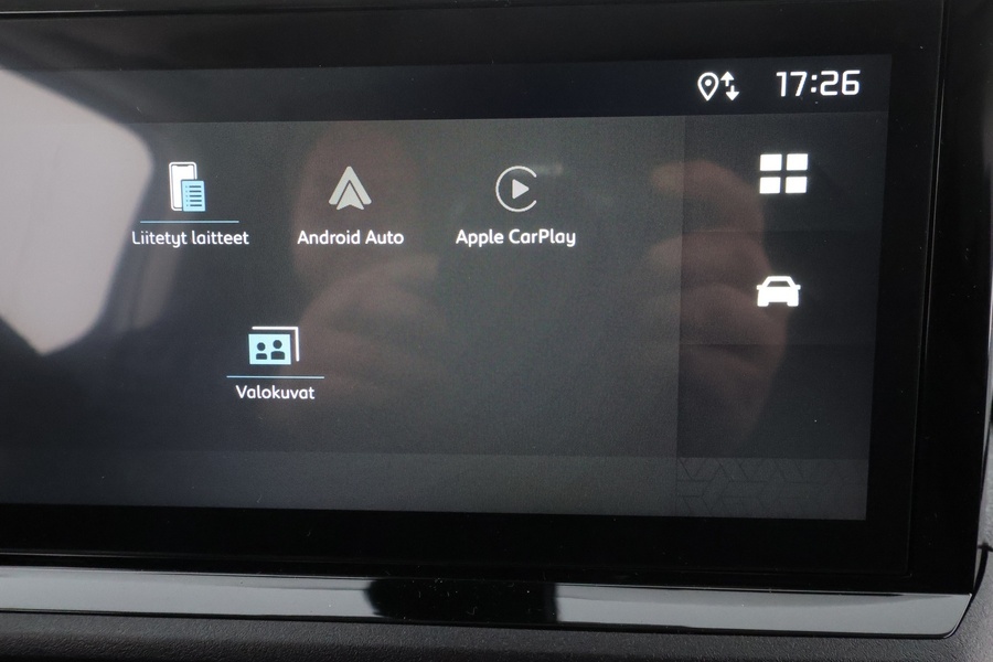 Citroën Berlingo Van vaihtoauto